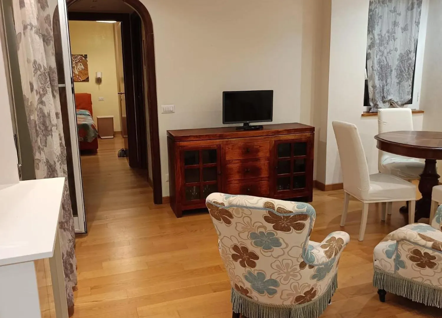Διαμέρισμα Alloggio Turistico Artu Ρώμη Ιταλία